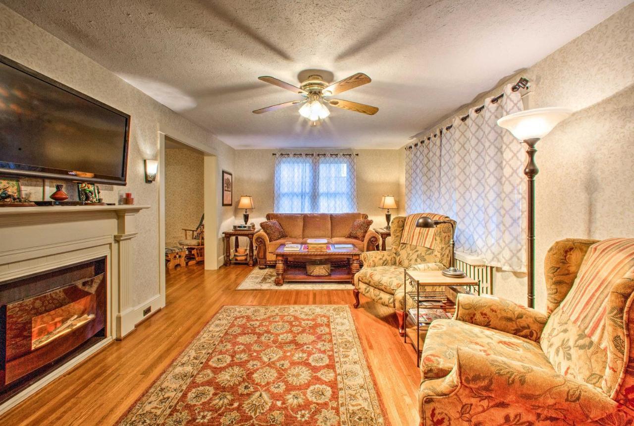 Whimsical Lancaster House With Porch Near Amish Farm Βίλα Εξωτερικό φωτογραφία