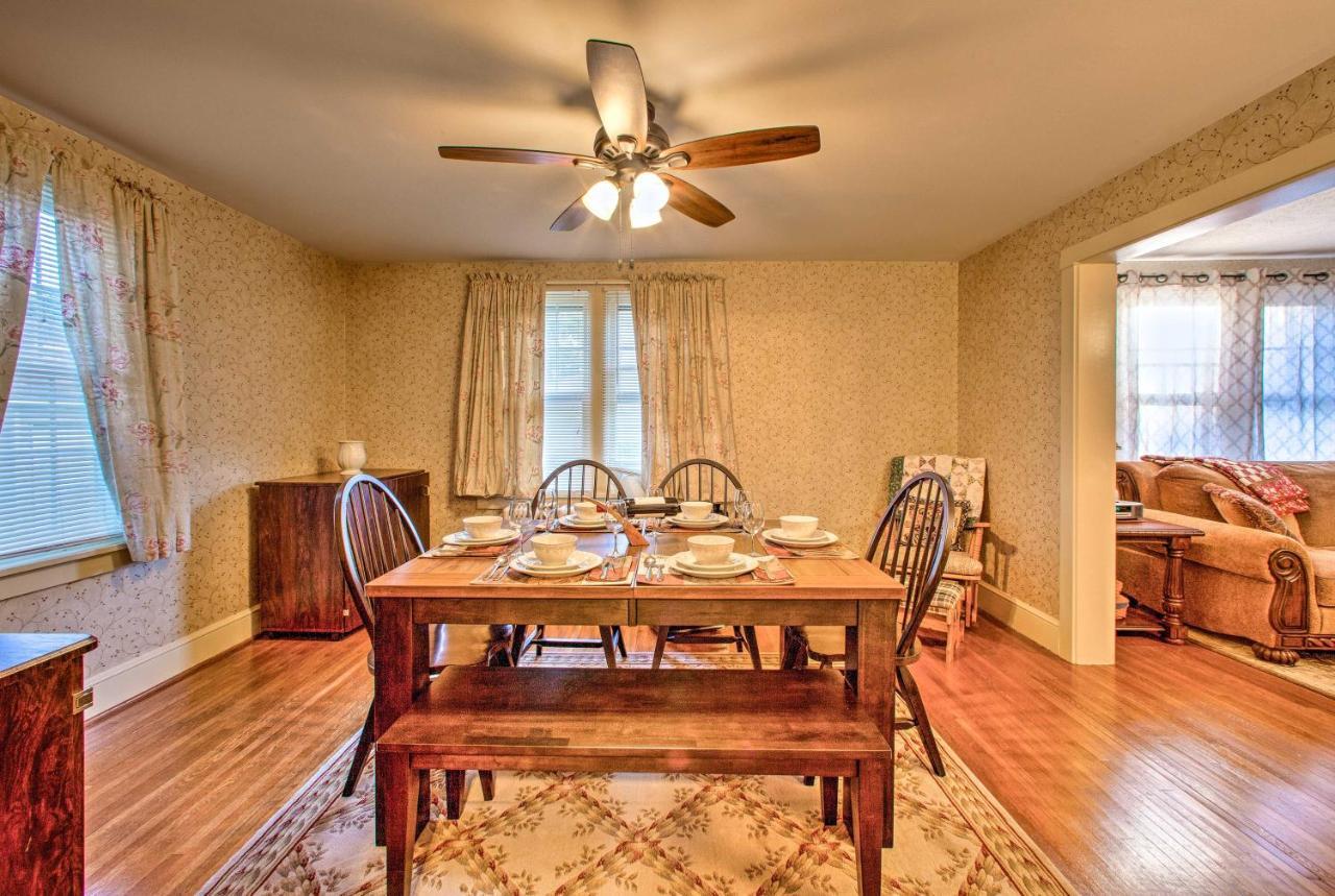 Whimsical Lancaster House With Porch Near Amish Farm Βίλα Εξωτερικό φωτογραφία