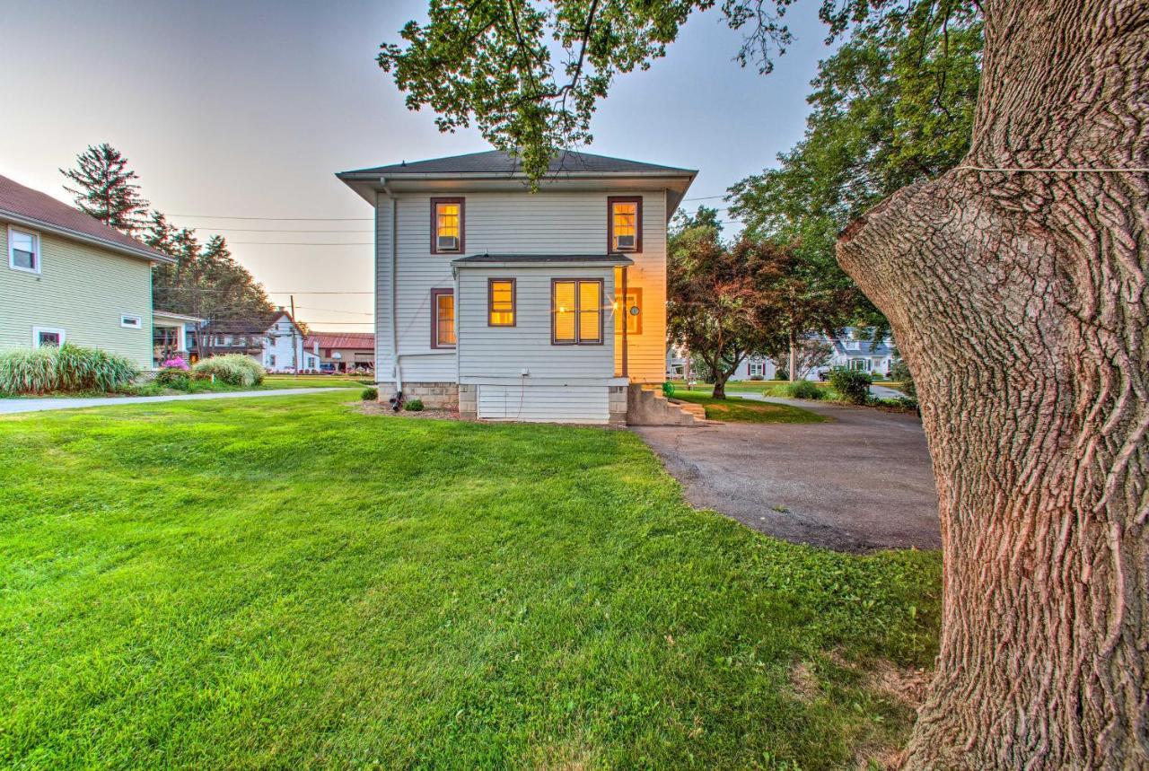 Whimsical Lancaster House With Porch Near Amish Farm Βίλα Εξωτερικό φωτογραφία